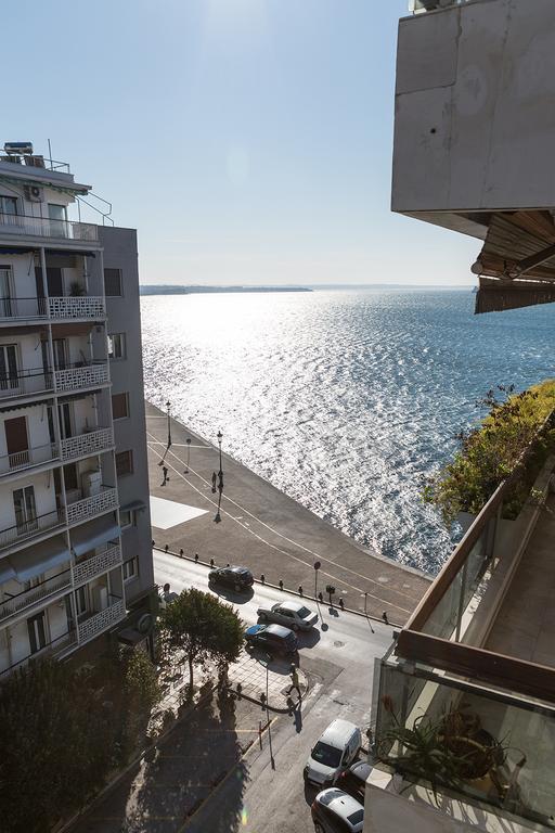 Thessaloniki Seaside Apartment A&B 외부 사진
