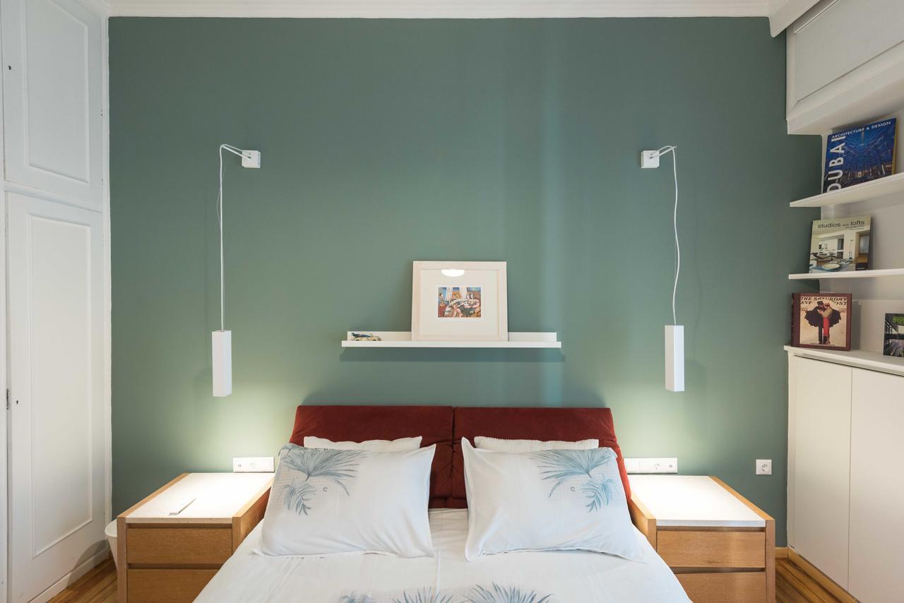 Thessaloniki Seaside Apartment A&B 외부 사진