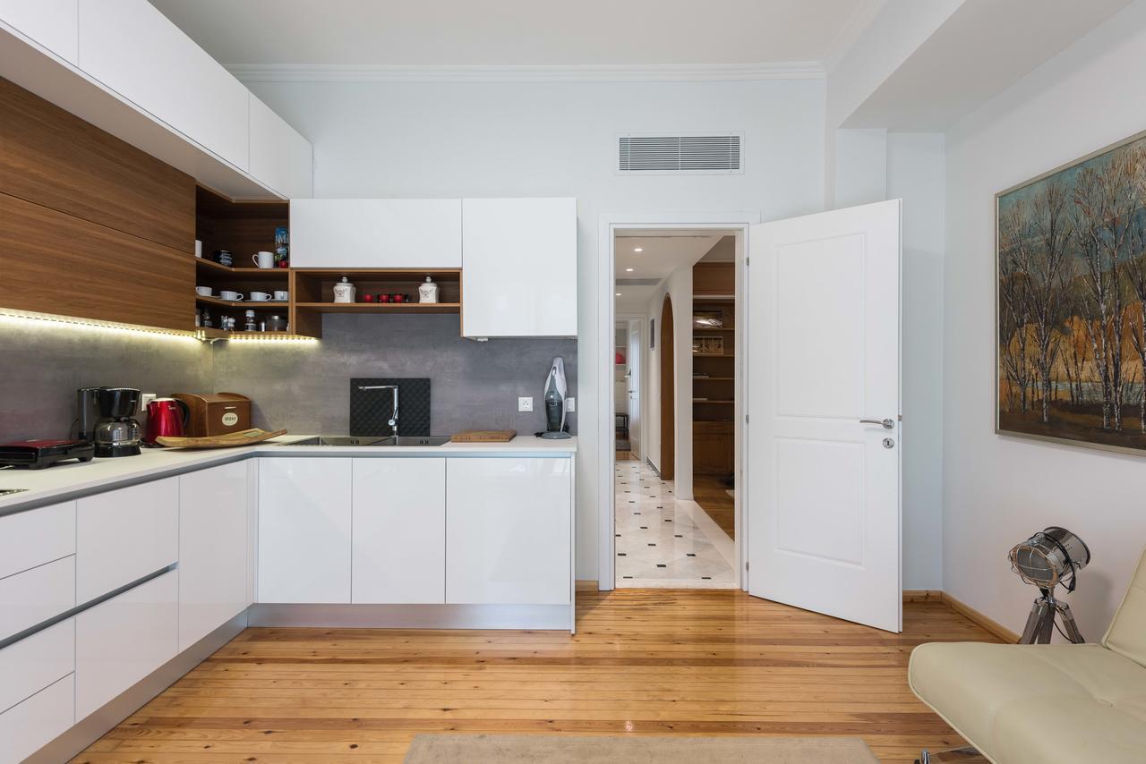 Thessaloniki Seaside Apartment A&B 외부 사진