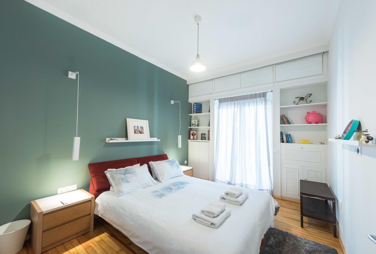 Thessaloniki Seaside Apartment A&B 외부 사진