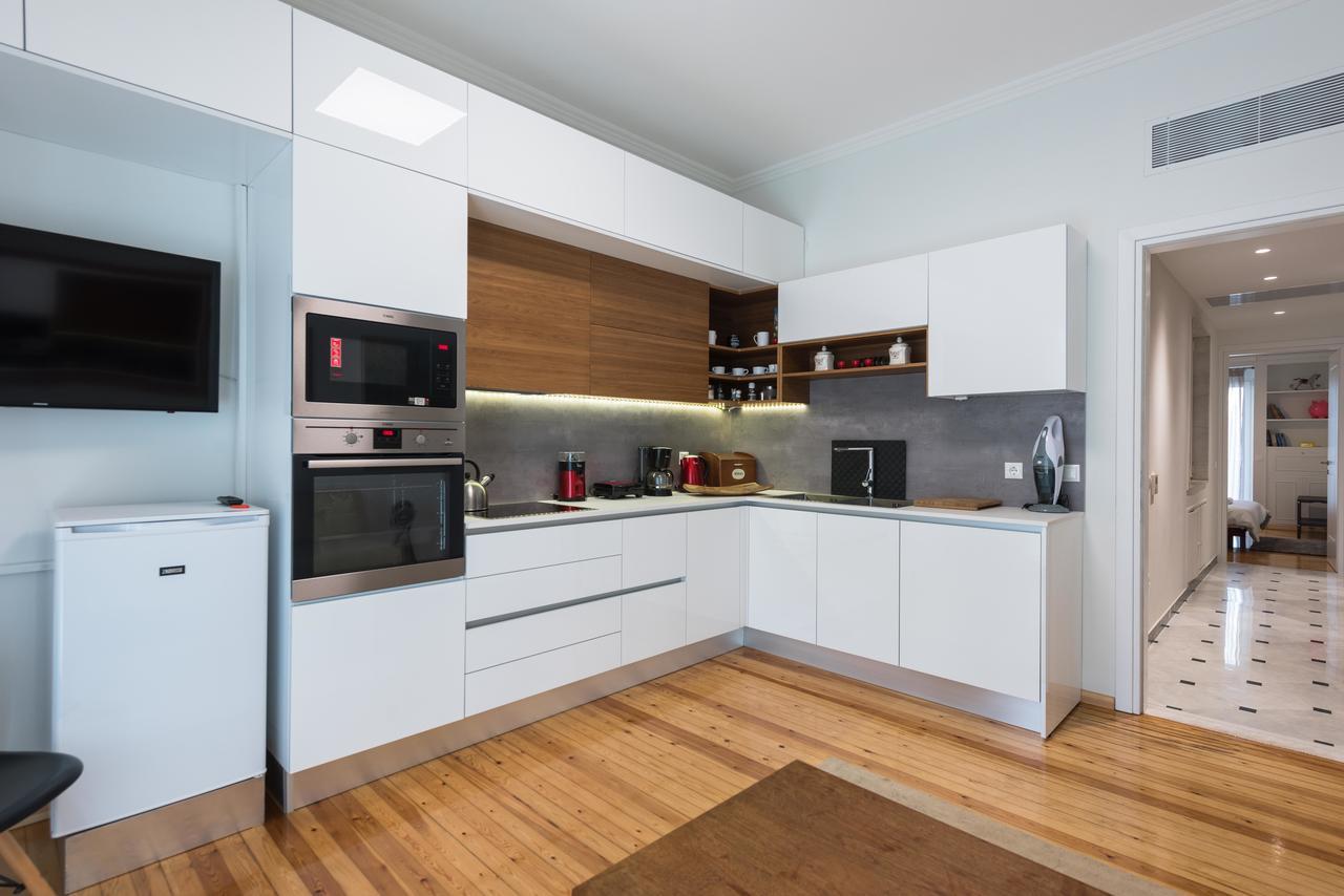 Thessaloniki Seaside Apartment A&B 외부 사진