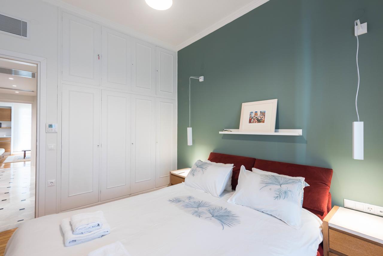 Thessaloniki Seaside Apartment A&B 외부 사진