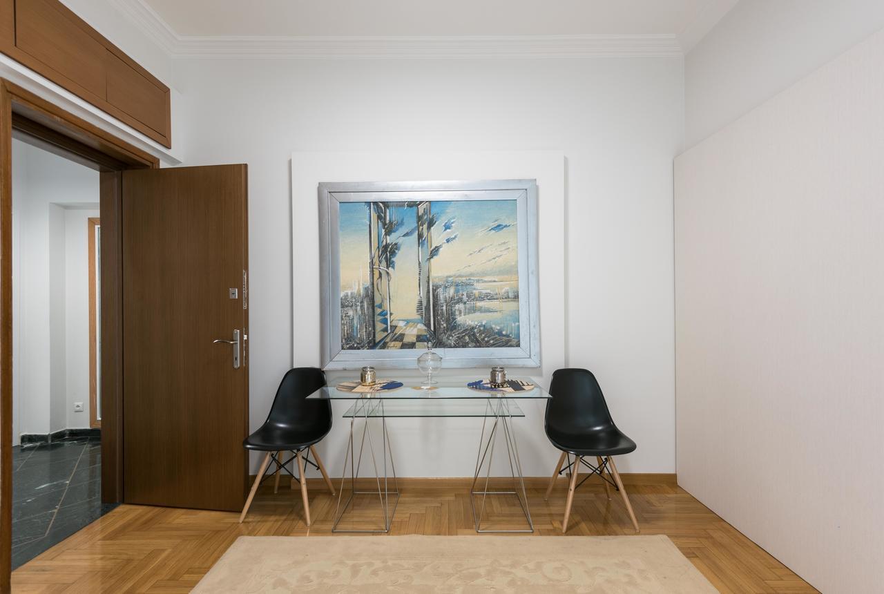 Thessaloniki Seaside Apartment A&B 외부 사진