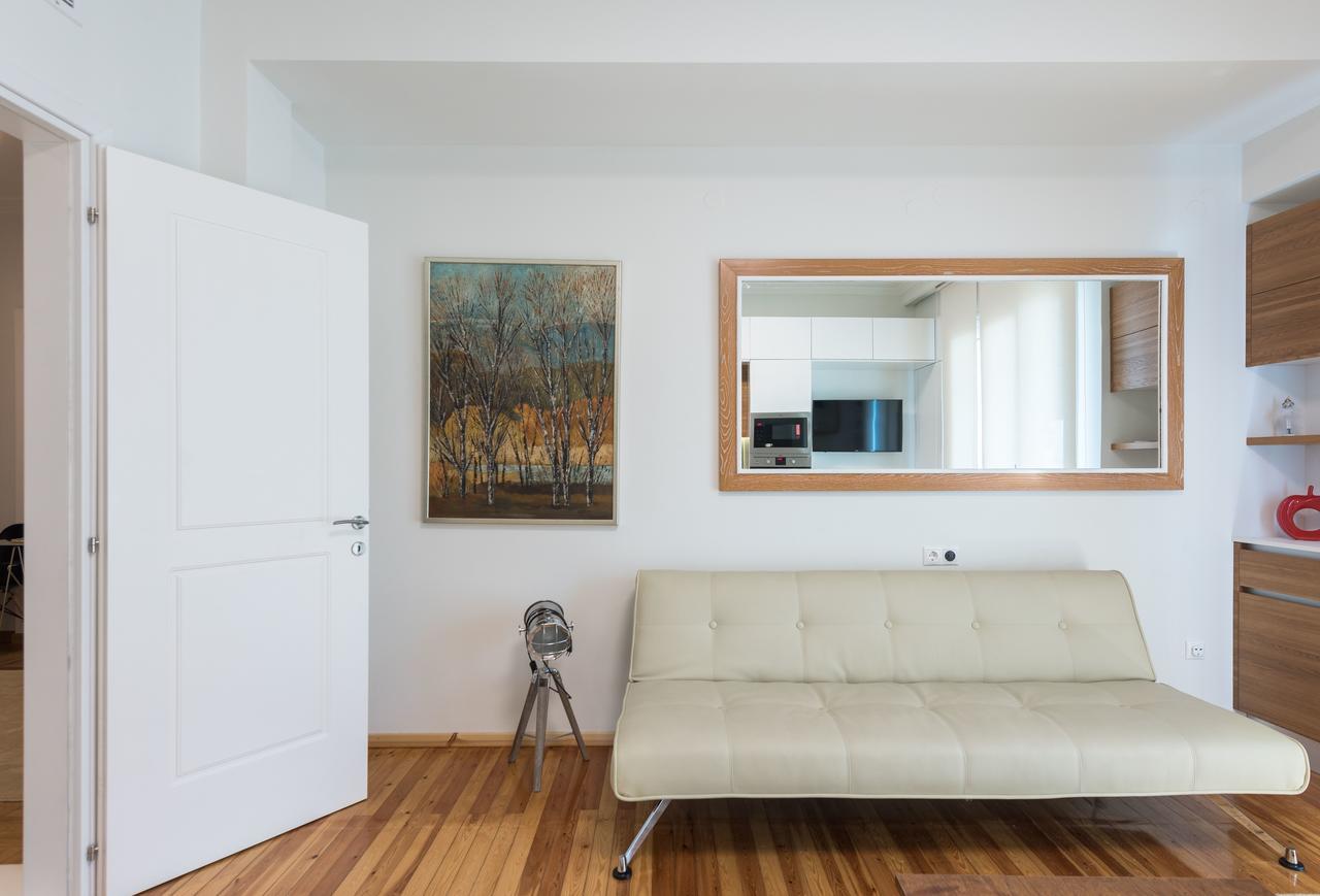 Thessaloniki Seaside Apartment A&B 외부 사진