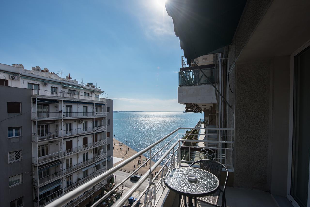 Thessaloniki Seaside Apartment A&B 외부 사진