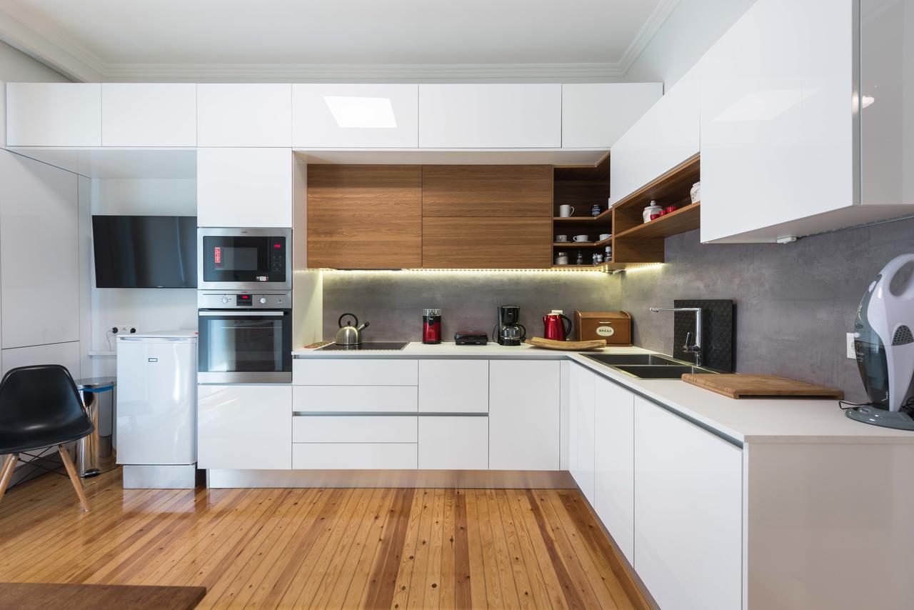 Thessaloniki Seaside Apartment A&B 외부 사진
