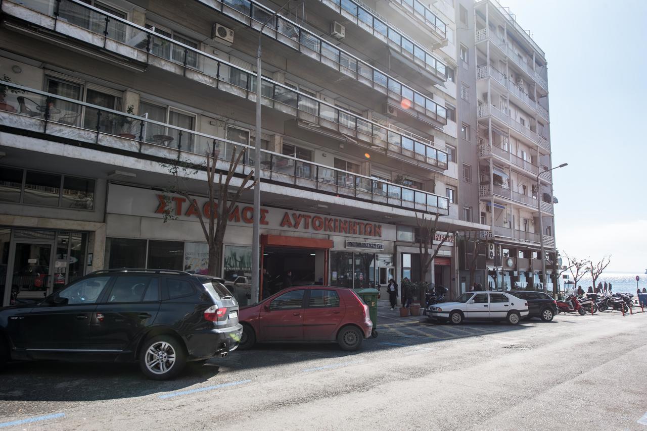 Thessaloniki Seaside Apartment A&B 외부 사진