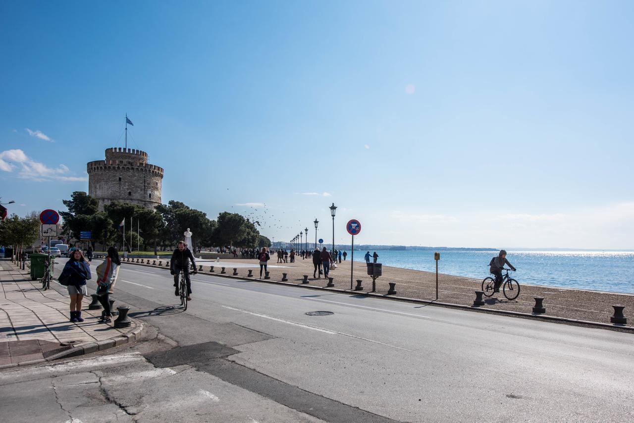 Thessaloniki Seaside Apartment A&B 외부 사진