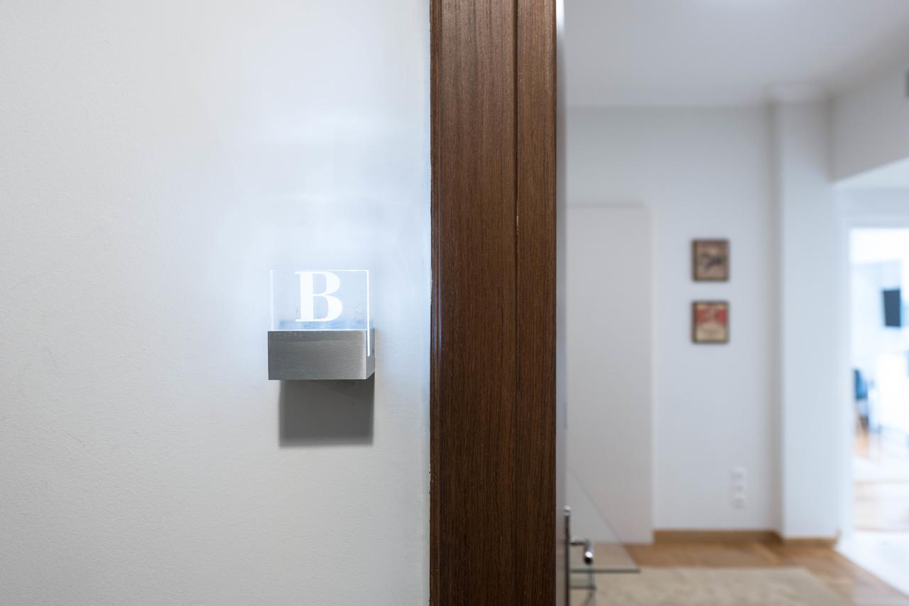 Thessaloniki Seaside Apartment A&B 외부 사진