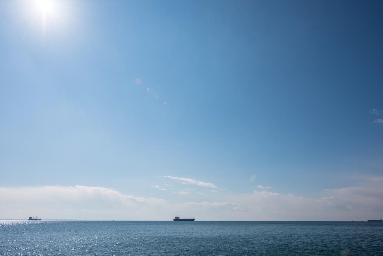 Thessaloniki Seaside Apartment A&B 외부 사진