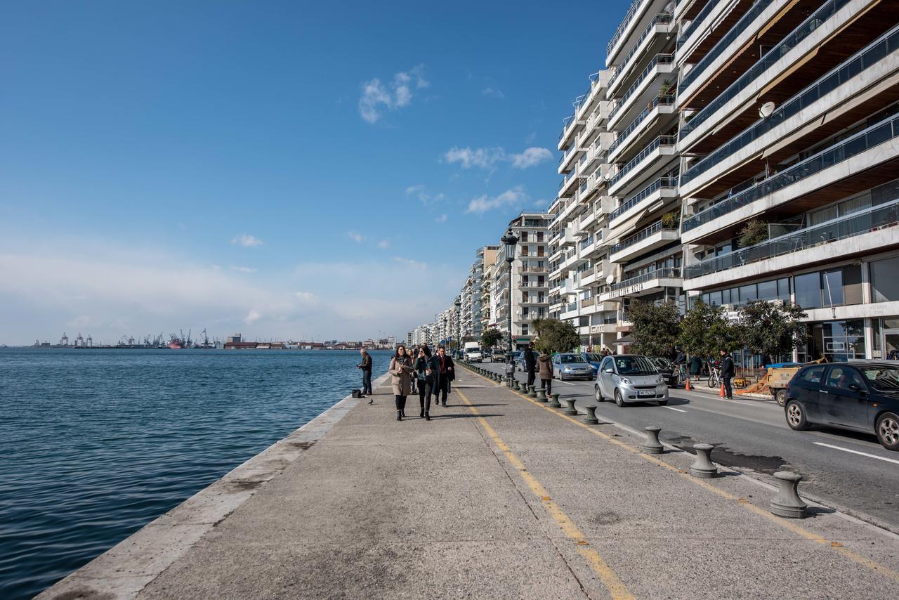 Thessaloniki Seaside Apartment A&B 외부 사진