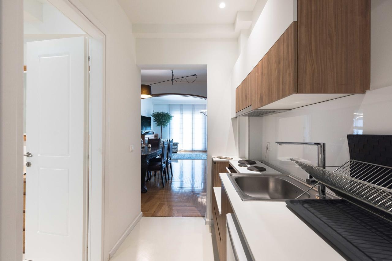 Thessaloniki Seaside Apartment A&B 외부 사진