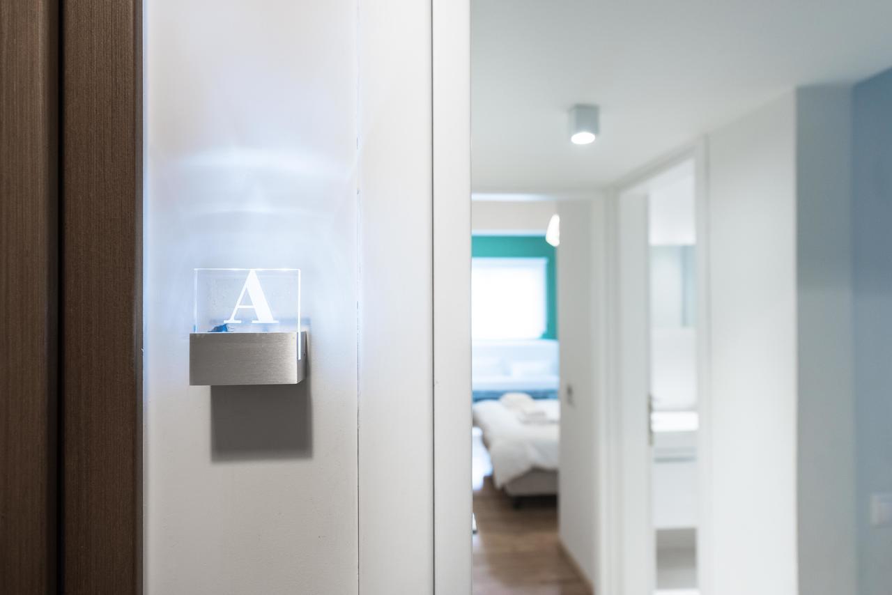 Thessaloniki Seaside Apartment A&B 외부 사진