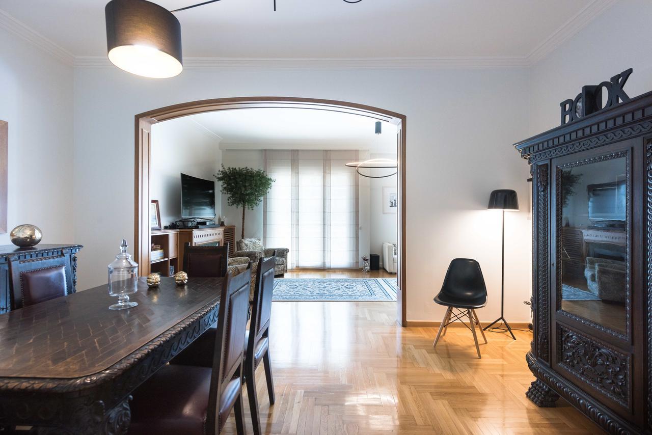 Thessaloniki Seaside Apartment A&B 외부 사진