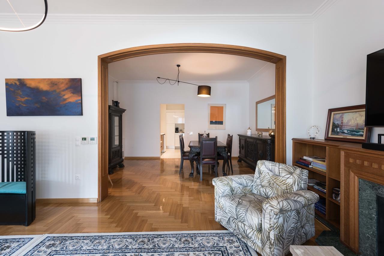 Thessaloniki Seaside Apartment A&B 외부 사진