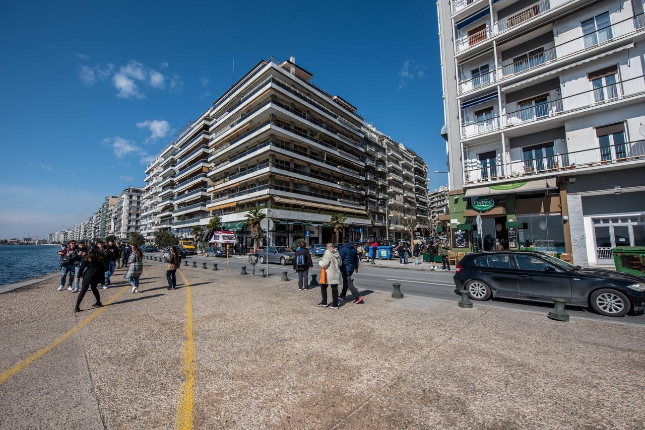 Thessaloniki Seaside Apartment A&B 외부 사진