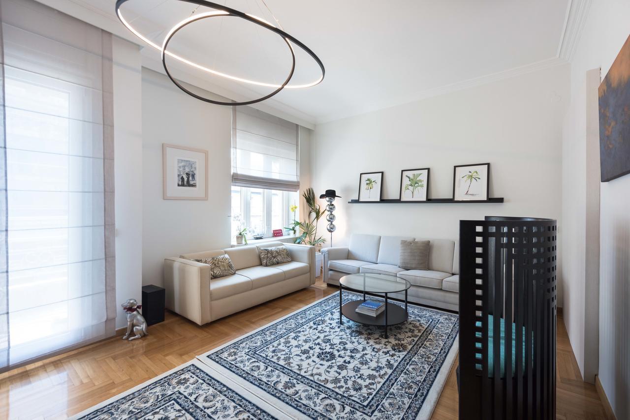 Thessaloniki Seaside Apartment A&B 외부 사진
