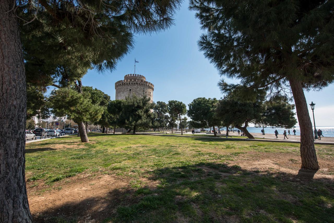 Thessaloniki Seaside Apartment A&B 외부 사진