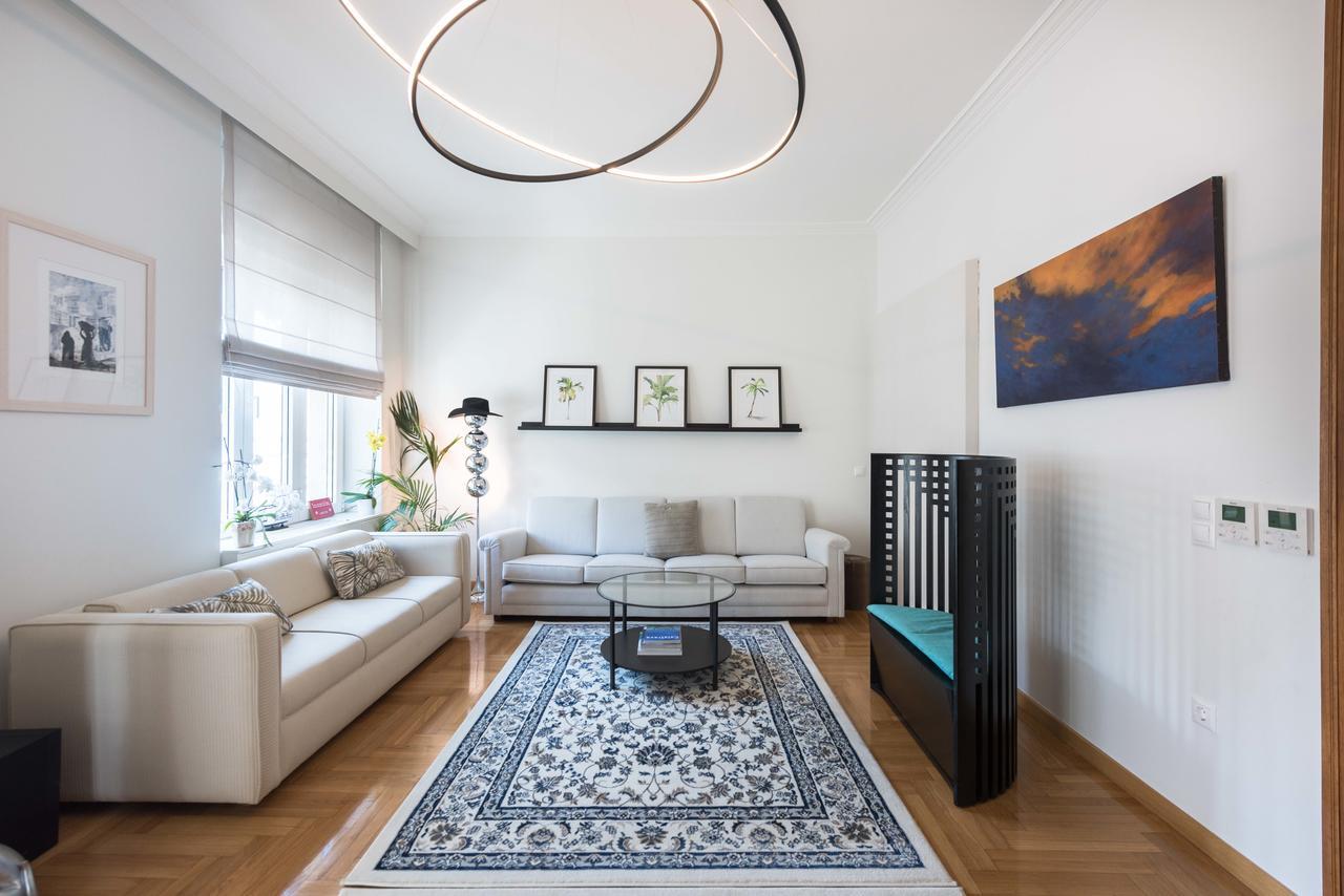 Thessaloniki Seaside Apartment A&B 외부 사진