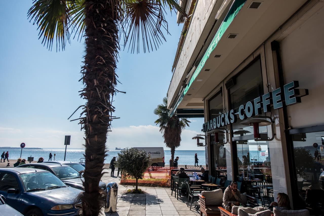 Thessaloniki Seaside Apartment A&B 외부 사진