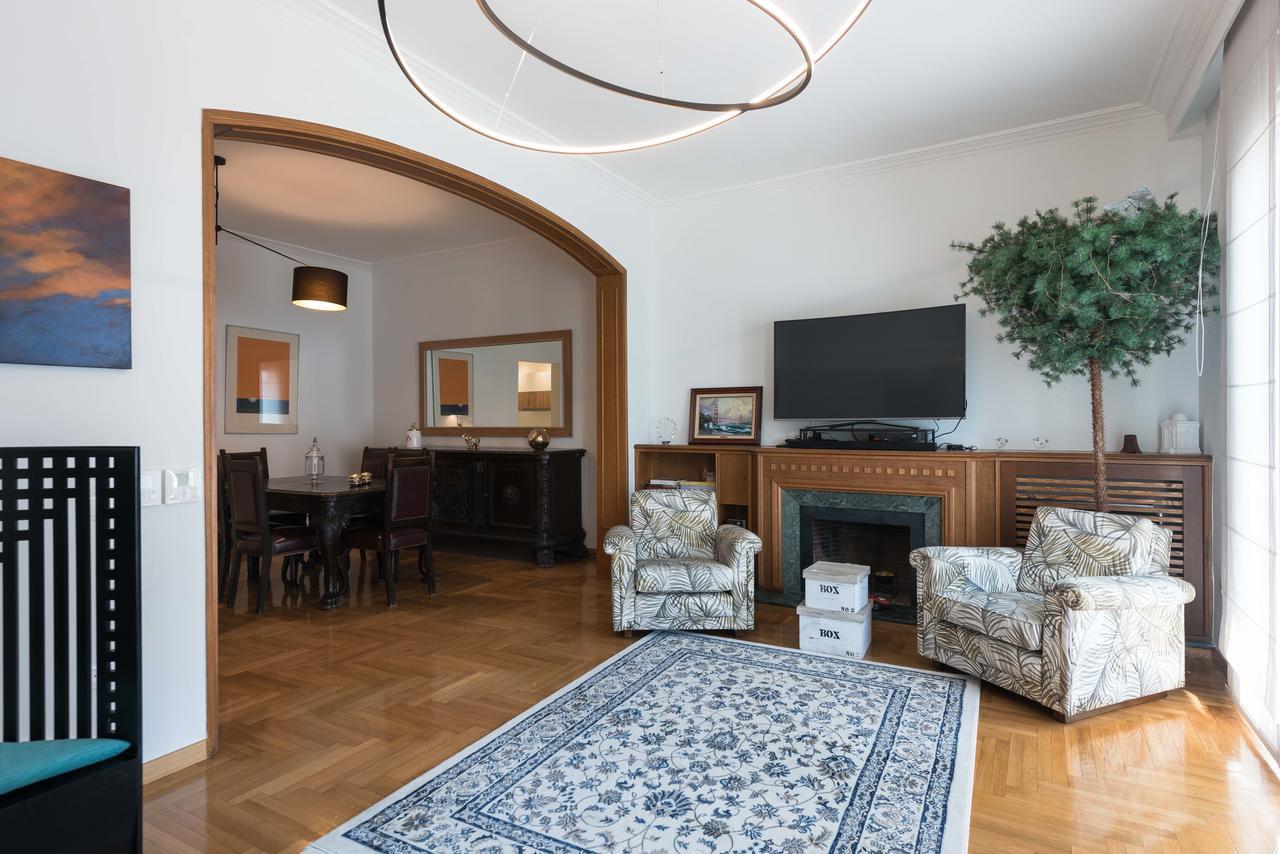 Thessaloniki Seaside Apartment A&B 외부 사진