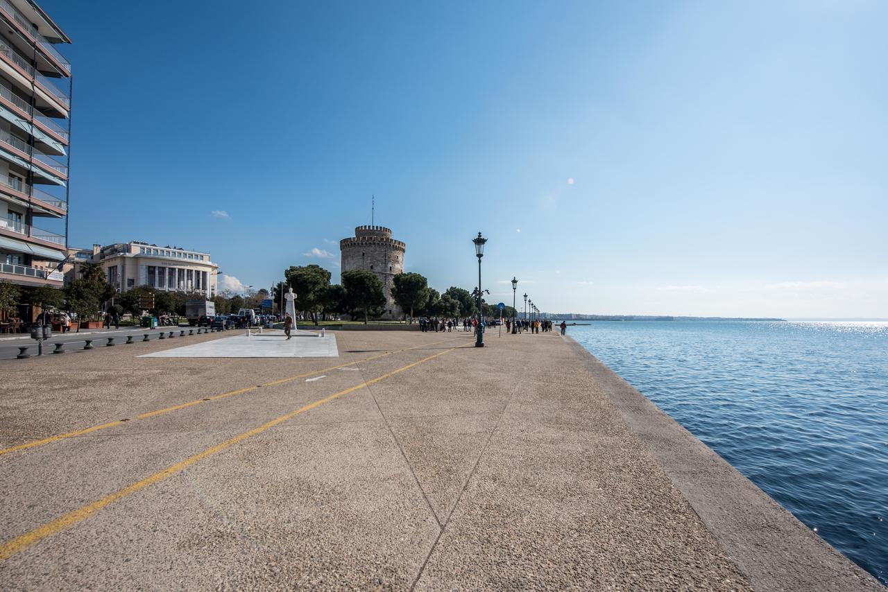 Thessaloniki Seaside Apartment A&B 외부 사진