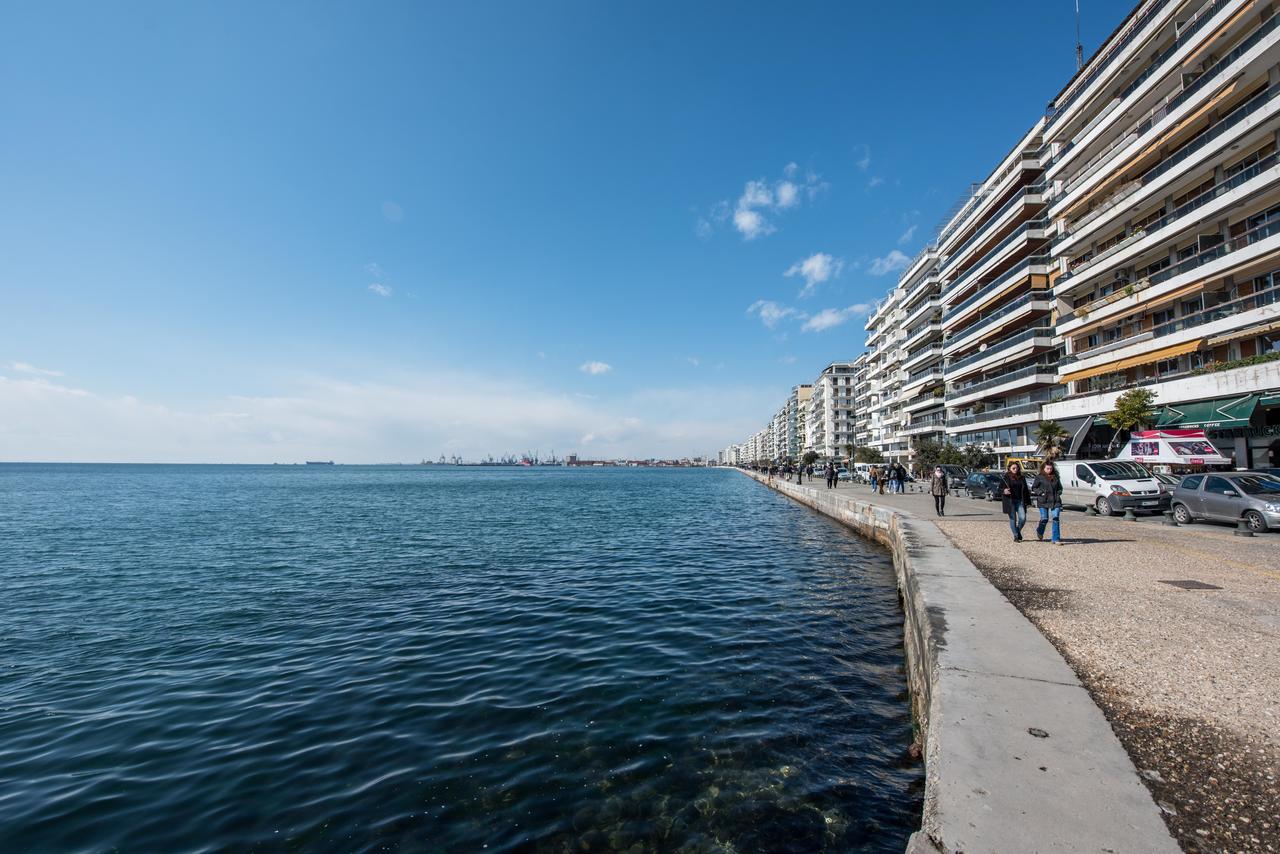Thessaloniki Seaside Apartment A&B 외부 사진